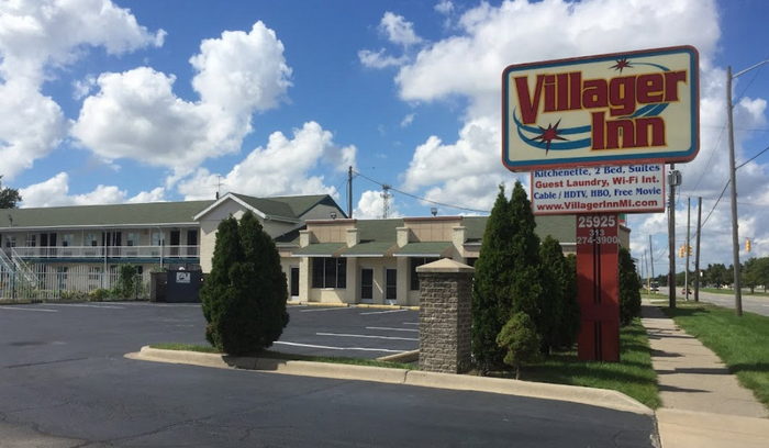 Villager Inn (Dearborn Motel) - From Website